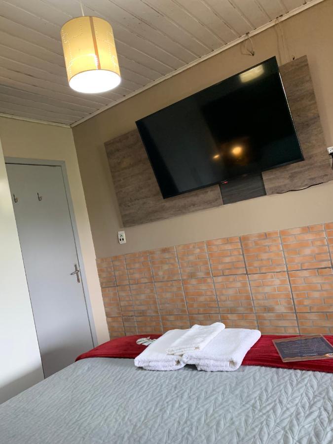 Pousada Cape Town - Cambará Екстериор снимка