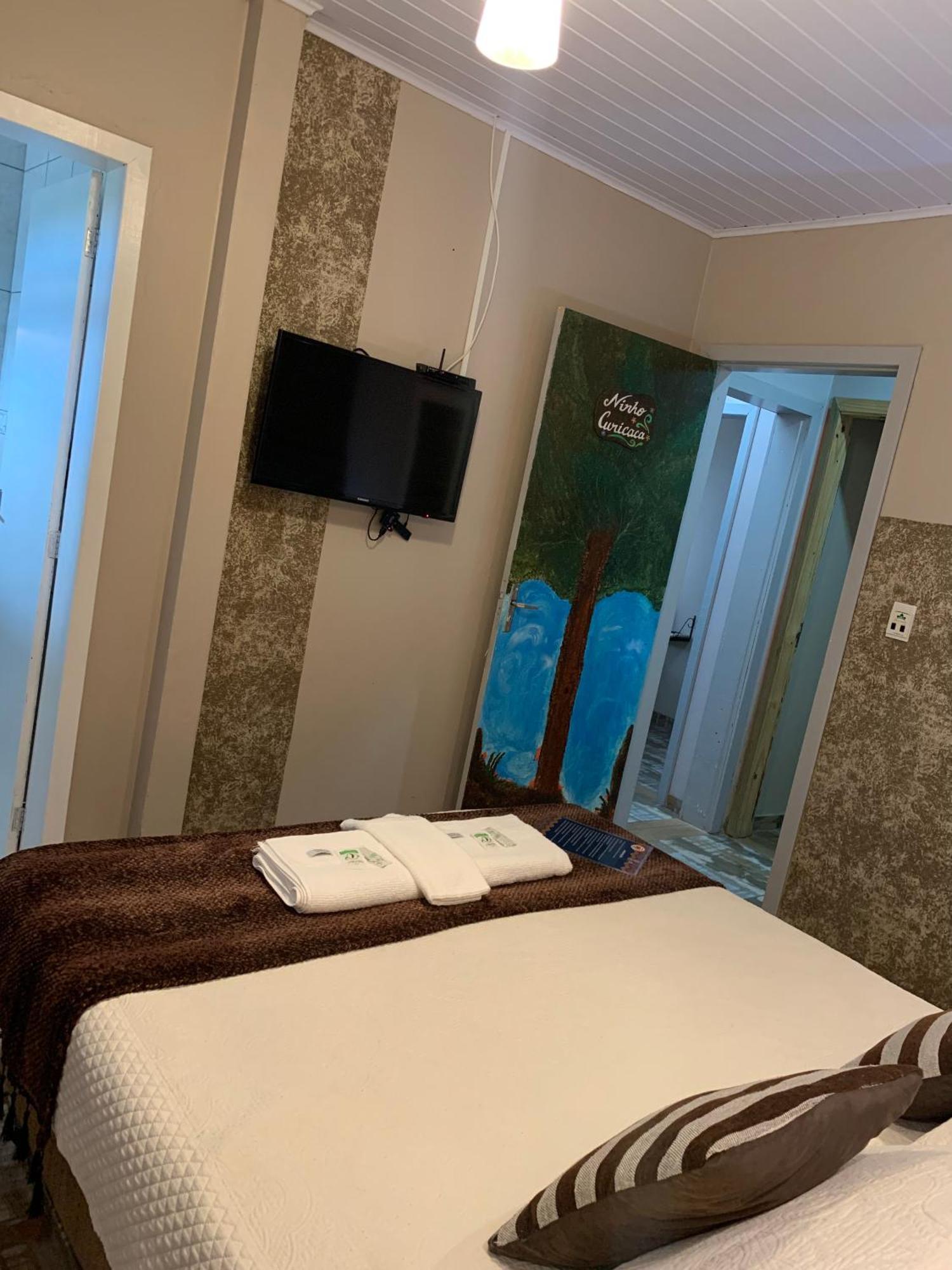 Pousada Cape Town - Cambará Екстериор снимка
