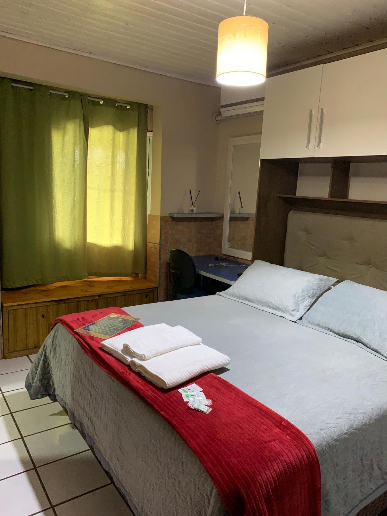 Pousada Cape Town - Cambará Екстериор снимка